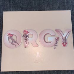 Jeffery Star Palette