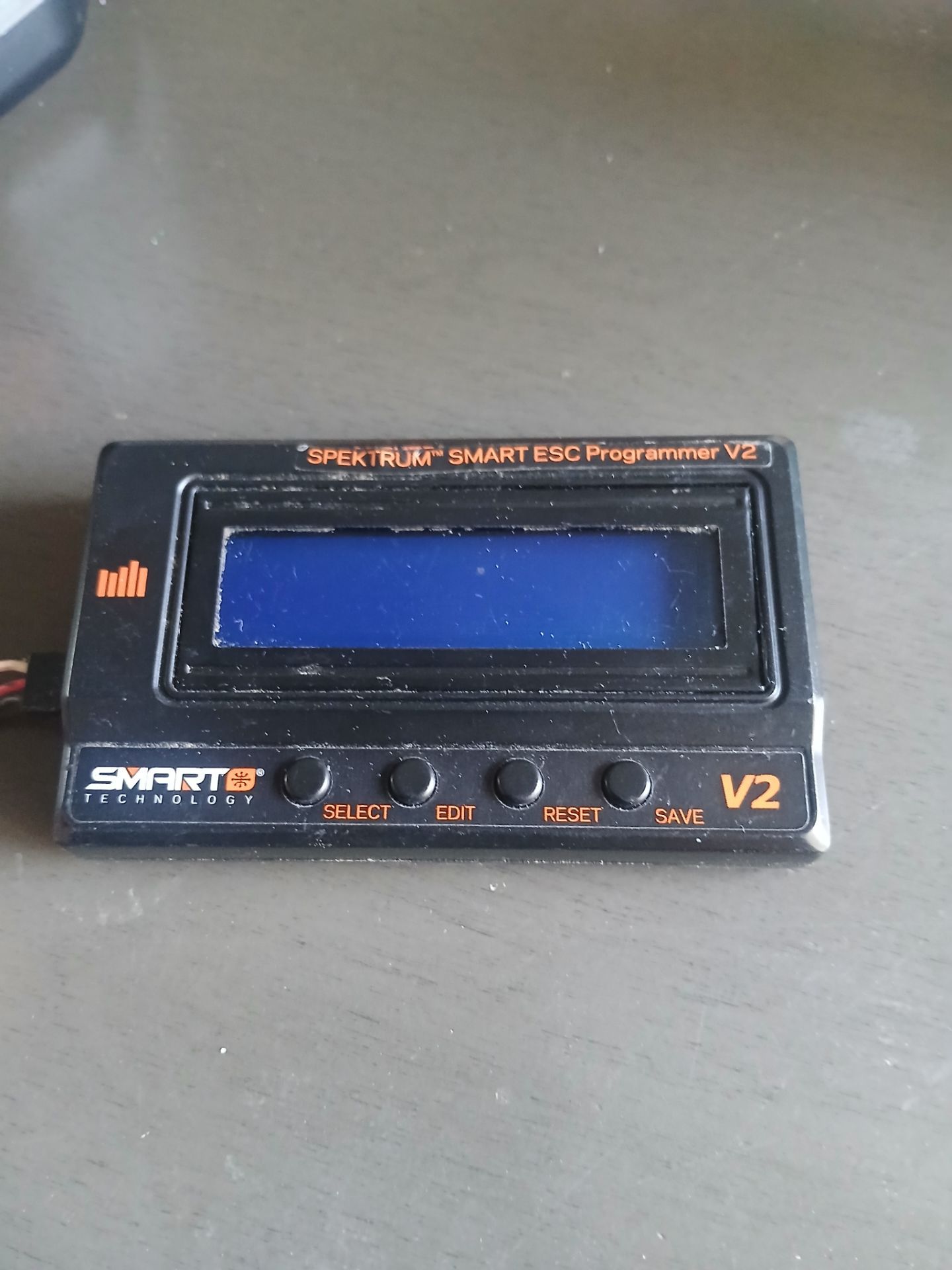 SPEKTRUM SMART ESC PROGRAMMER v2