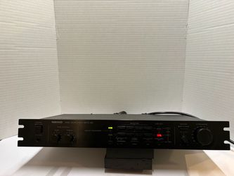 Nikko Beta 30 Stereo Pre-Amplifier