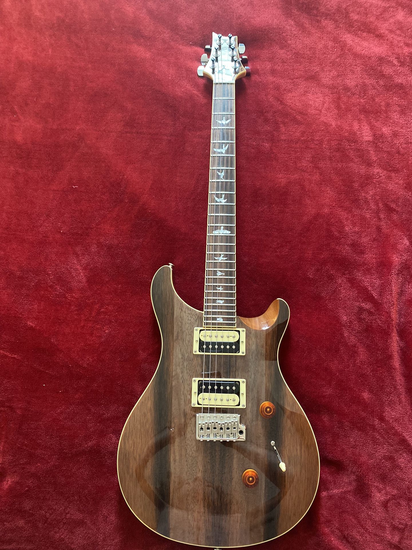 PRS SE Custom 24 W/ Gigbag