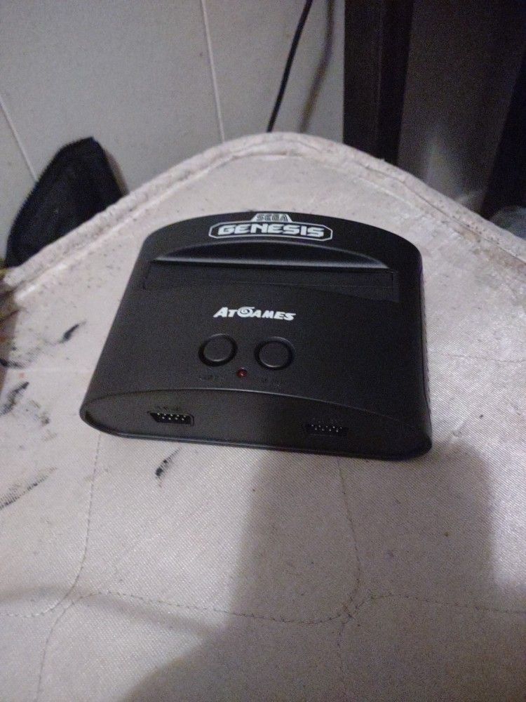 Sega Genesis