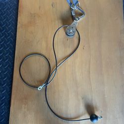 Cable Pulley For Home Gym Use 