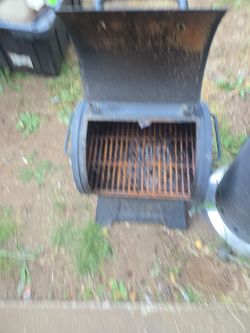 Bbq grill