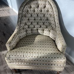 Set Of Antique Chairs