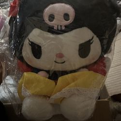 Kuromi Plush 