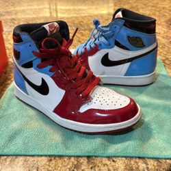 AJ1 RETRP HIGH OG FEARLESS 