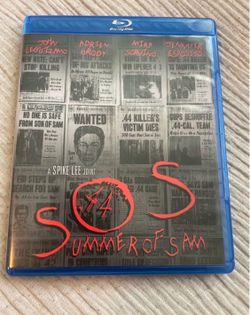 Summer Of Sam (Blu Ray) Out Of print  It’s Avalible