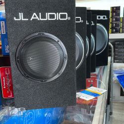 Jl Audio Package 