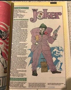 Who’s Who in DC Comics 88 Update