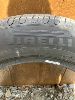 Pirelli, Cinturato 225/60R18