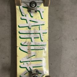Deathwish Skateboard 8’0
