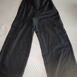 Women’s Clothes Bundle XS – Dress + 3 Pants – $15