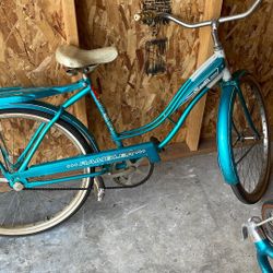 Vintage 1960 Columbia Women’s Cruiser Local Seattle Bike