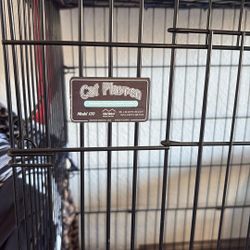 Cat Playpen