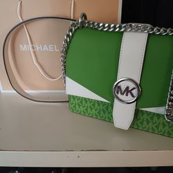 Michael Kors Crossbody Purse