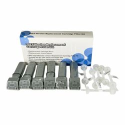 6-Pack Filter & Check Valve Replacement Cartridge Filter Kit for SC1200 Machine