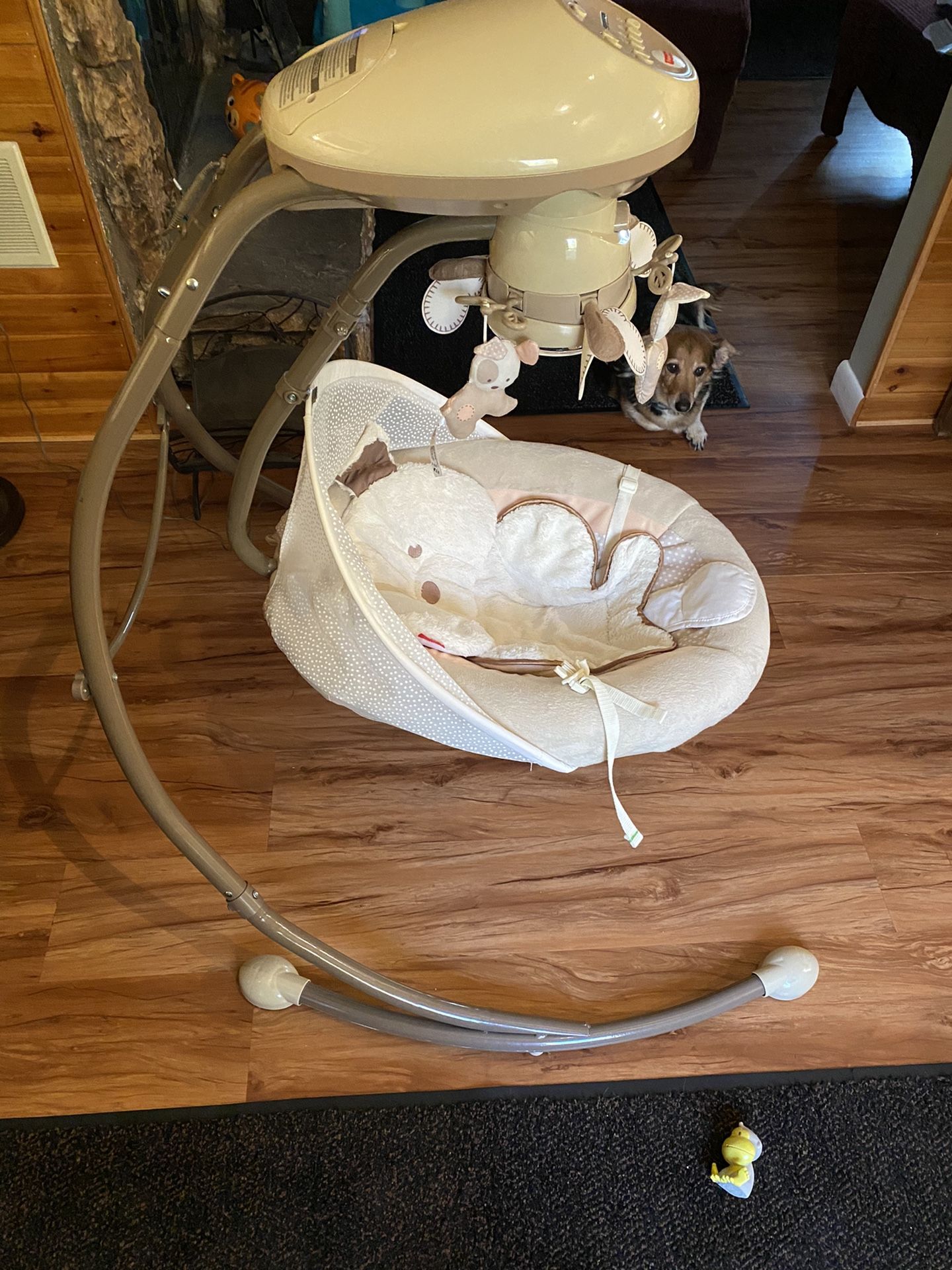 Fisher Price Baby Swing