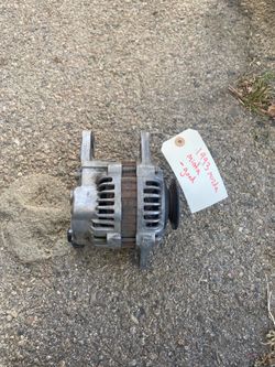Mazda Miata alternator