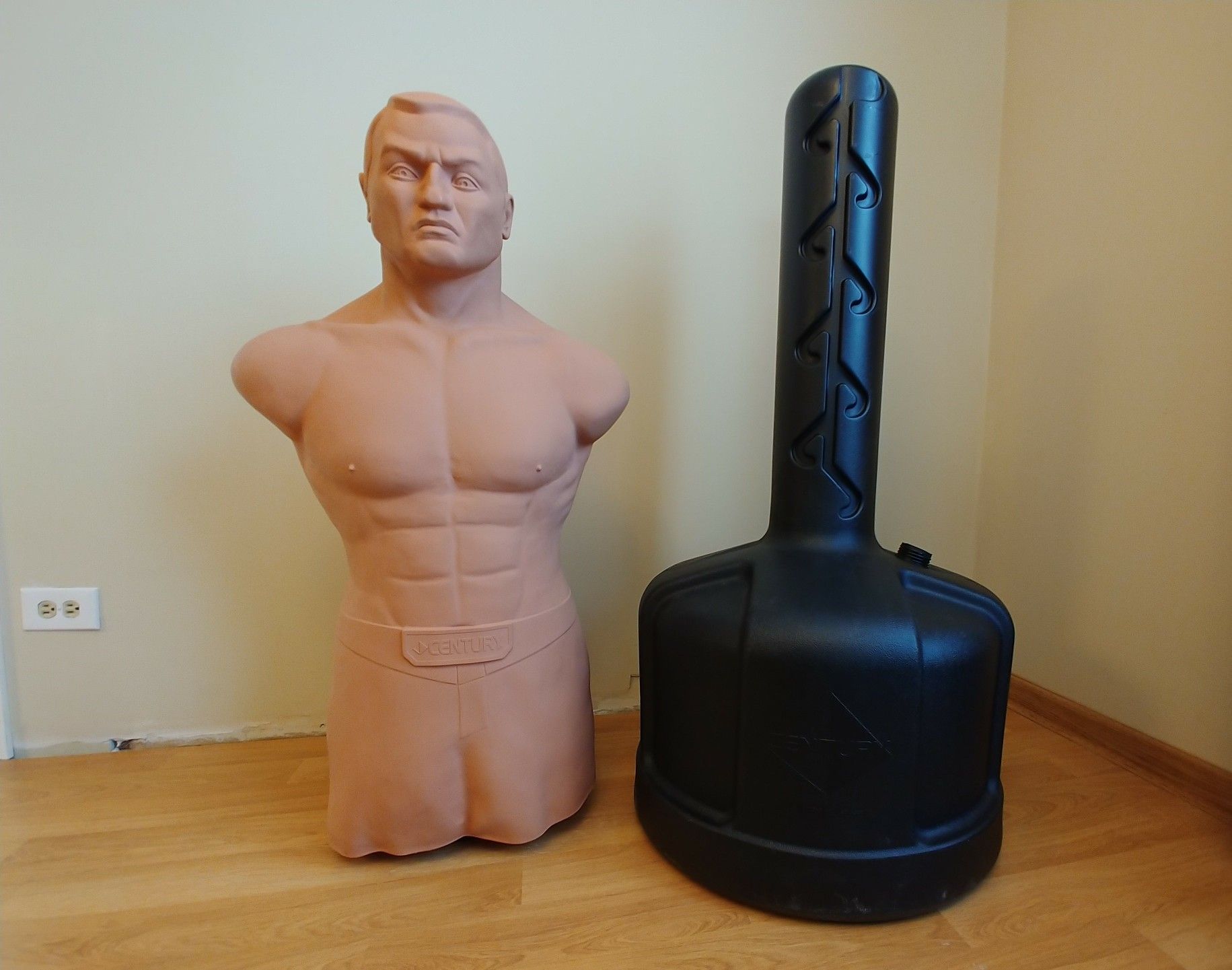 Century BOB XL Training Punching Bag Body Opponent Bag for Sale in