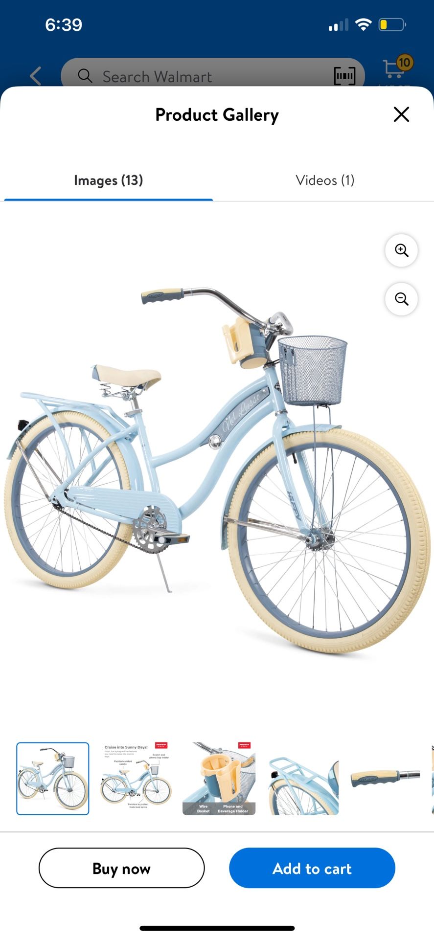 Cruiser Bike