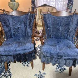 Vintage Spring Rocking Chair
