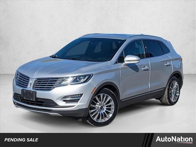 2015 Lincoln MKC