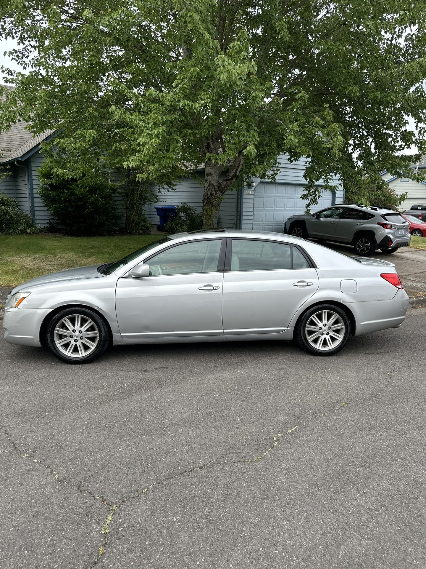 2005 Toyota Avalon