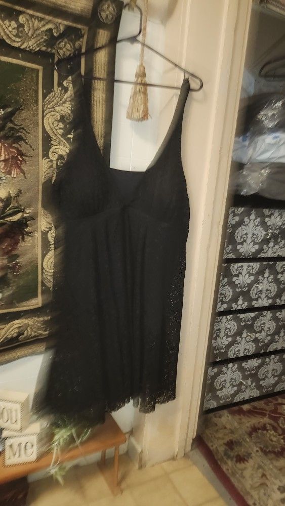 BEAUTIFUL PLUS SWIM DRESS