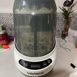 Baby Brezza Bottle Washer Pro all in on