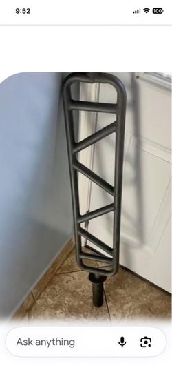 multi-grip barbell