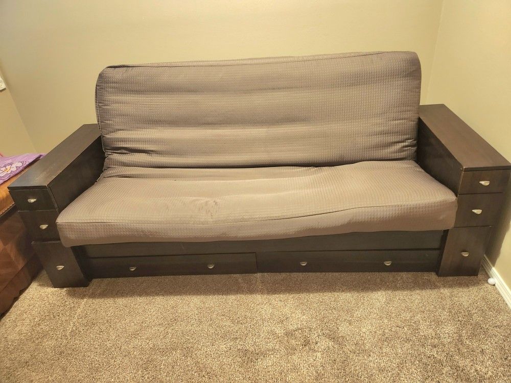 Futon Queen Mattress
