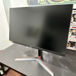 LG UltraGear 27 Inch Gaming Monitor