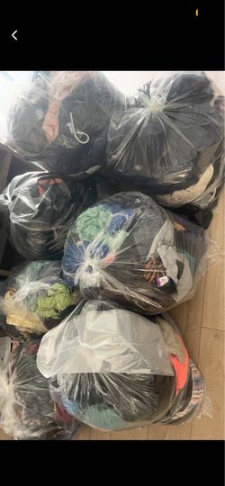 Mixed clothes