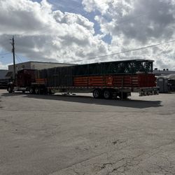 Tri County Racking Teardrop Pallet Racks Beams Uprights Wire Decks 