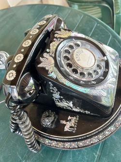 Vintage Rotary phone