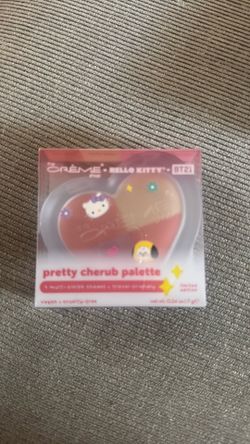 The creme shop eyeshadow quad