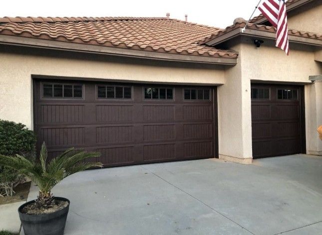 Garage Door