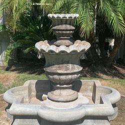 Fountain