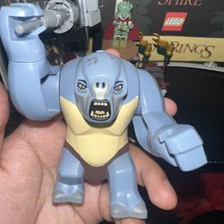 Lego Lord Of The Rings: Troll Giant
