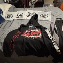 Hellstar Sports Hoodie (Size M)