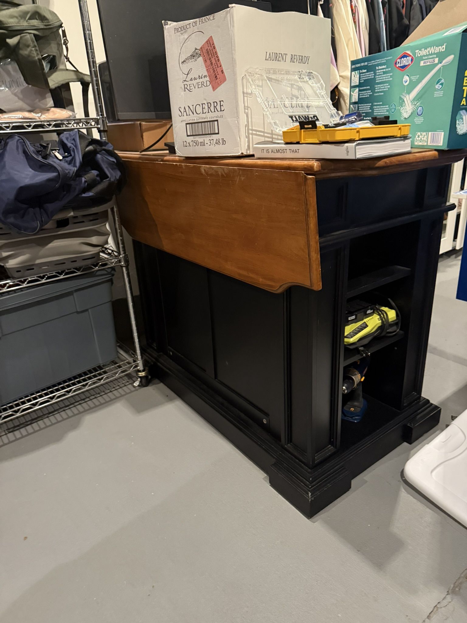 Kitchen Island