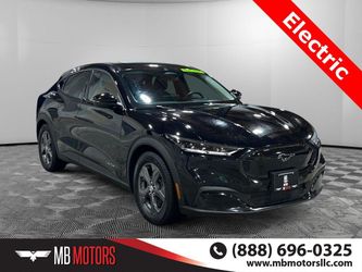 2021 Ford Mustang Mach-E