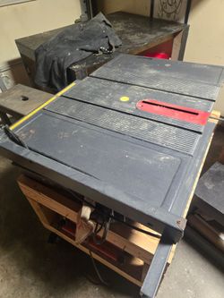 Craftsman 113  table saw 10 inch