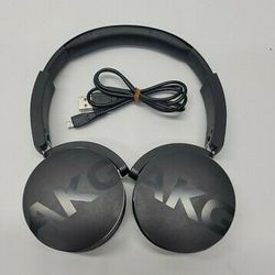AKG Bluetooth headphones