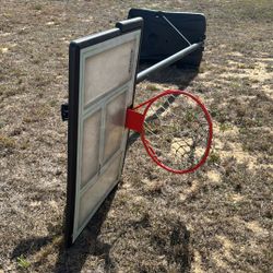 Spalding Basketball Hoop