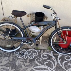 Bicycle Lowrider Beach Cruiser