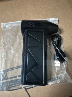 Cordless Electric Air Duster Blower