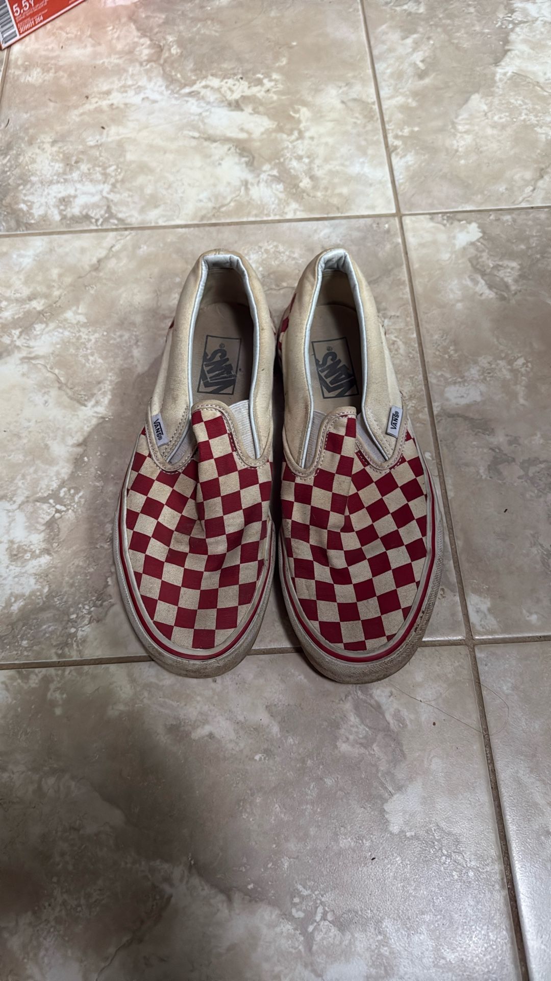 Women’s Vans