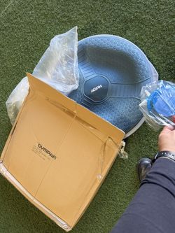  COMMERCIAL BOSU BALL – GYM PAK 🔥