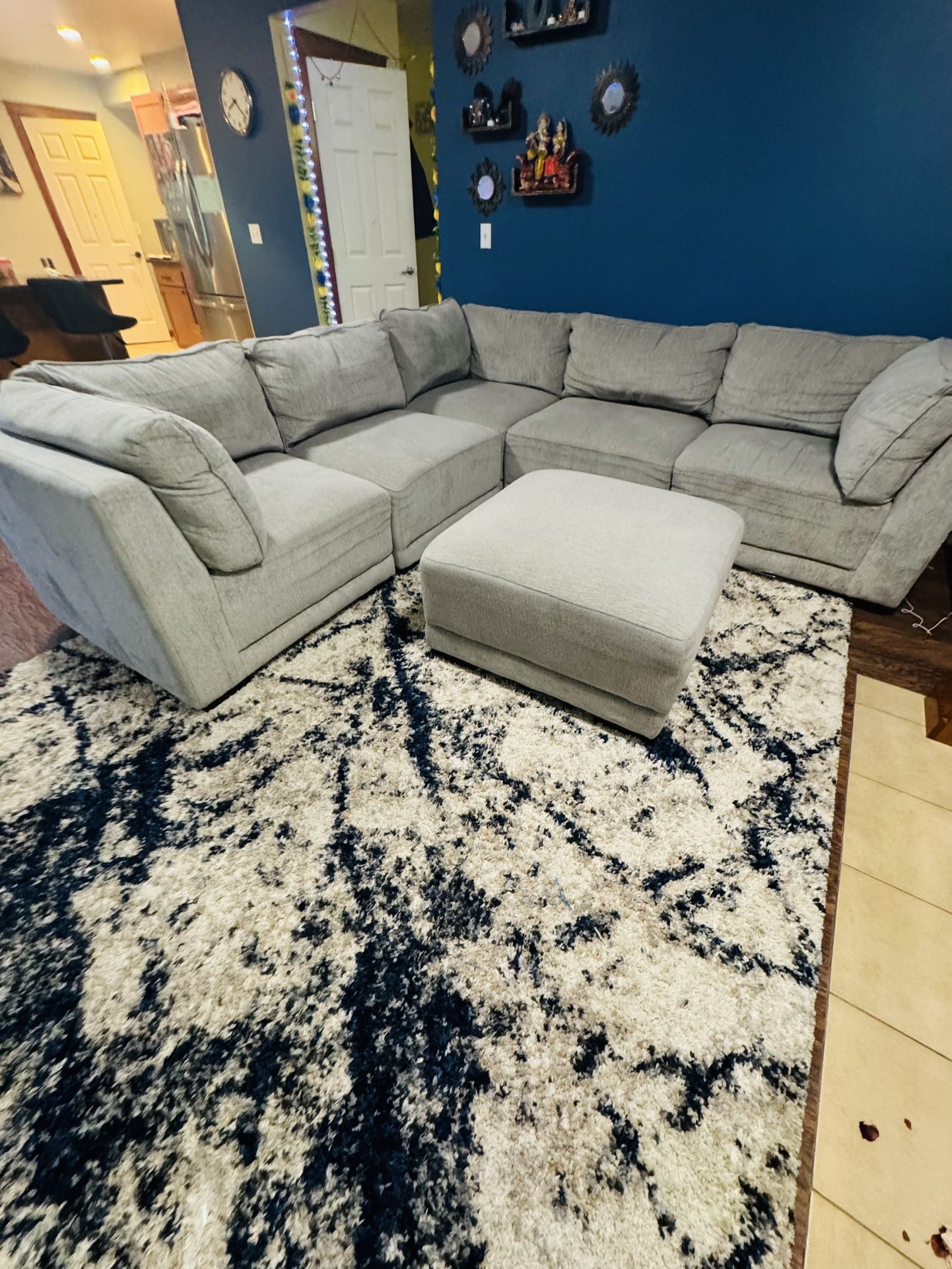 Costco Sectional sofa